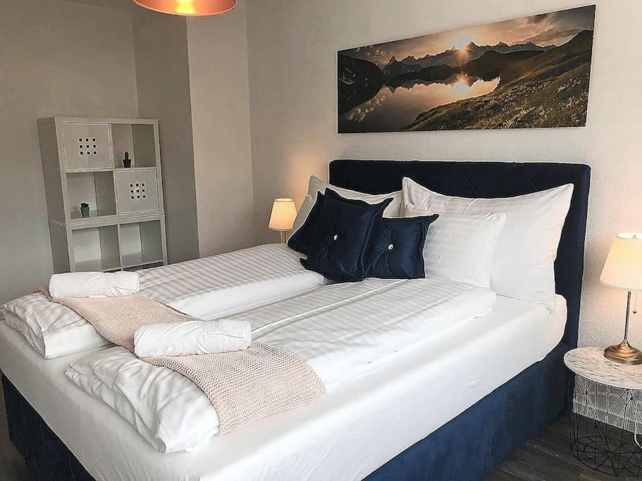 Inn Joy Apartments - Rorschach Mit Panoramasicht Екстер'єр фото