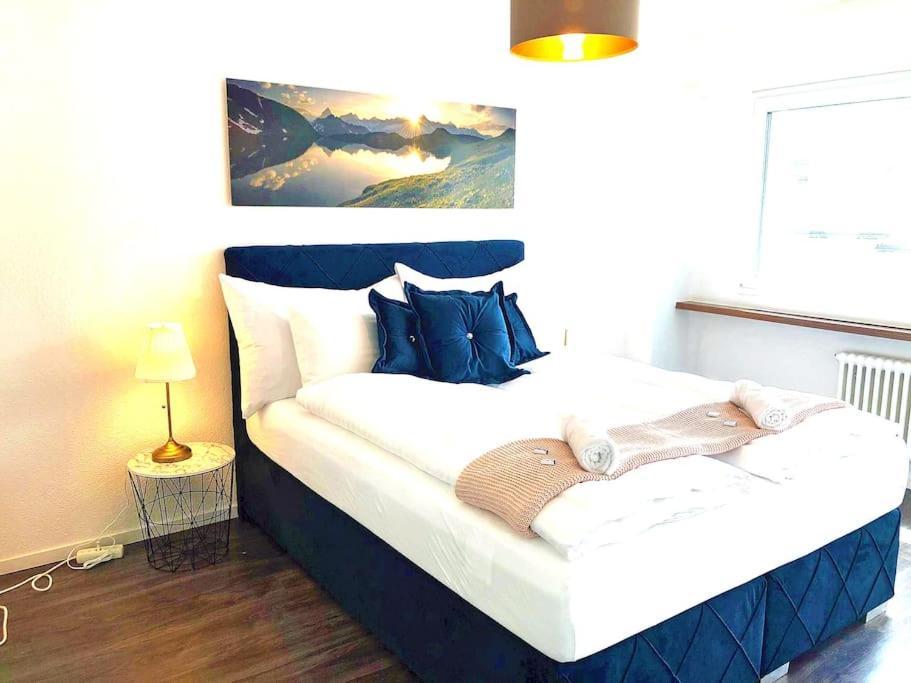 Inn Joy Apartments - Rorschach Mit Panoramasicht Екстер'єр фото