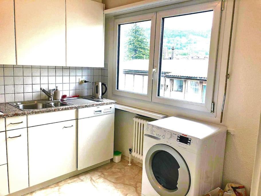 Inn Joy Apartments - Rorschach Mit Panoramasicht Екстер'єр фото