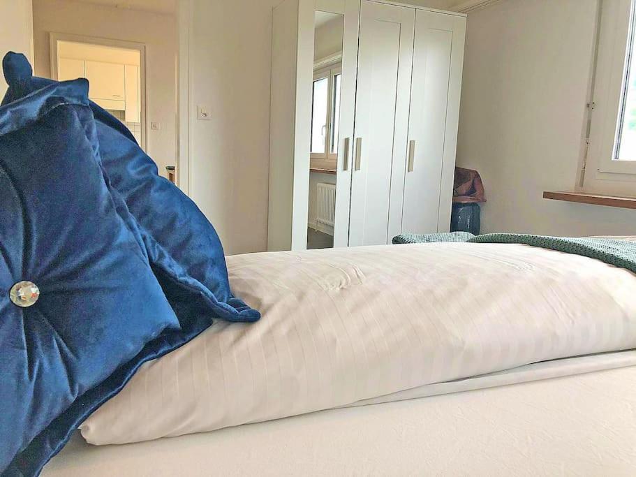 Inn Joy Apartments - Rorschach Mit Panoramasicht Екстер'єр фото