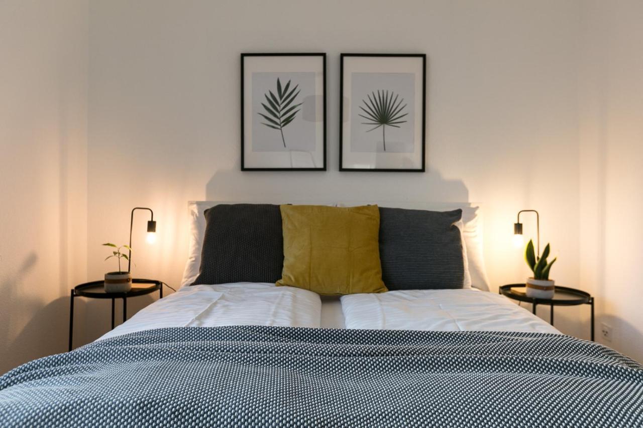 Inn Joy Apartments - Rorschach Mit Panoramasicht Екстер'єр фото