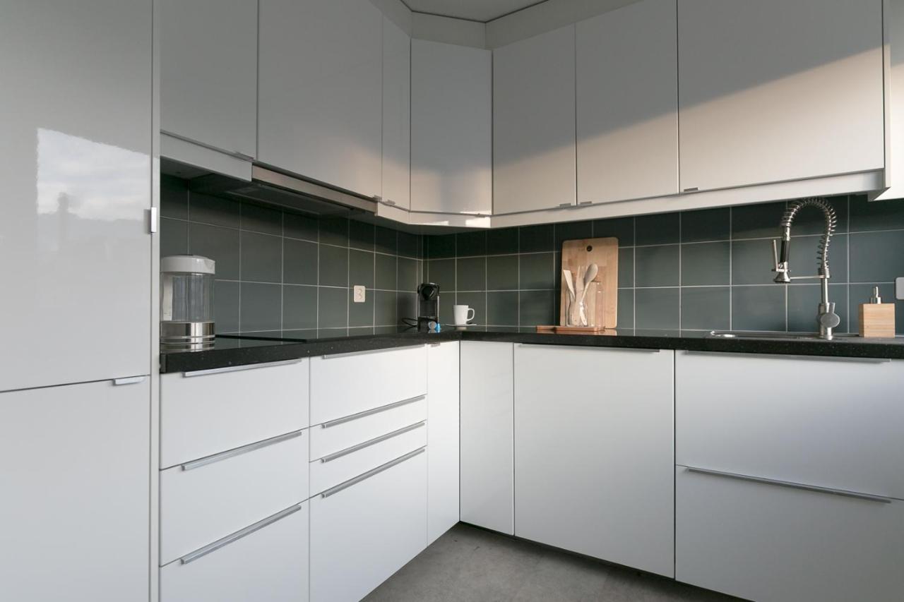 Inn Joy Apartments - Rorschach Mit Panoramasicht Екстер'єр фото