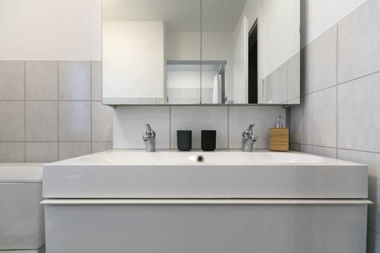 Inn Joy Apartments - Rorschach Mit Panoramasicht Екстер'єр фото