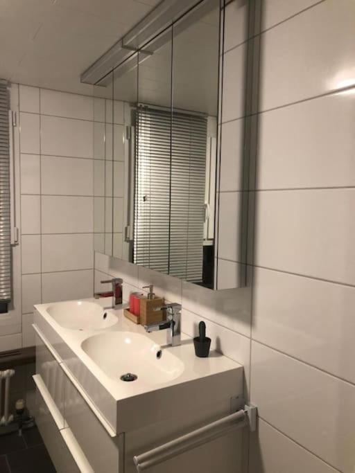 Inn Joy Apartments - Rorschach Mit Panoramasicht Екстер'єр фото
