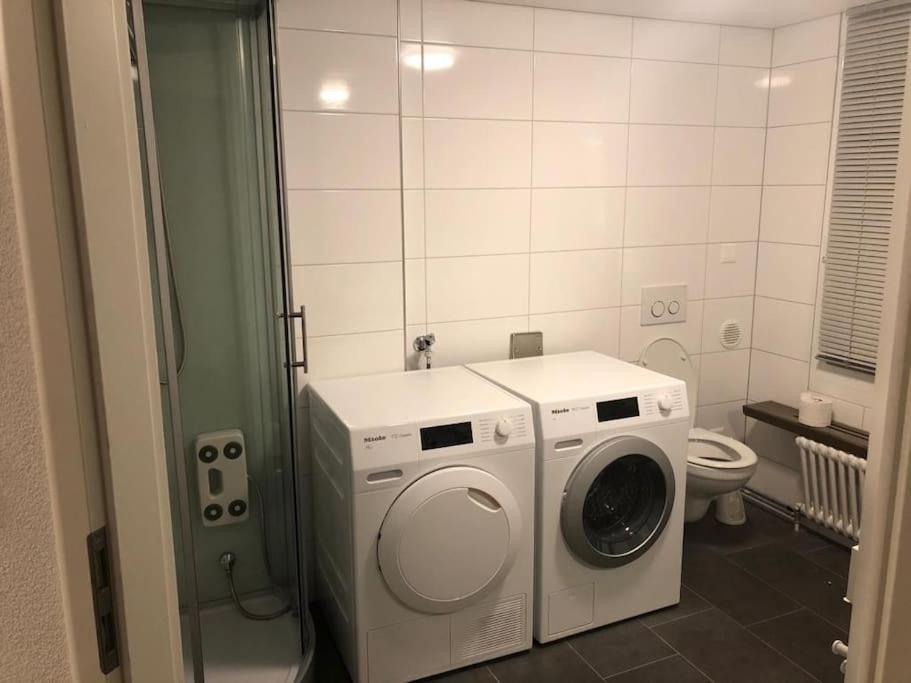 Inn Joy Apartments - Rorschach Mit Panoramasicht Екстер'єр фото