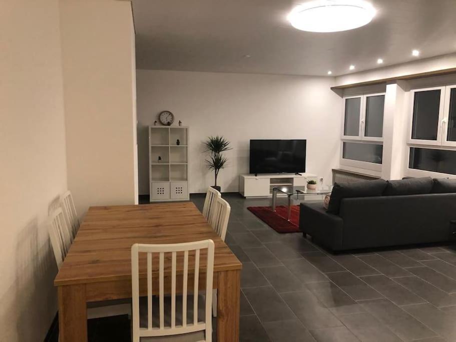 Inn Joy Apartments - Rorschach Mit Panoramasicht Екстер'єр фото