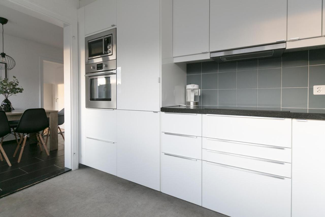 Inn Joy Apartments - Rorschach Mit Panoramasicht Екстер'єр фото